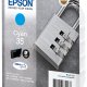 Epson Padlock Singlepack Cyan 35 DURABrite Ultra Ink 3