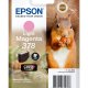 Epson Squirrel Singlepack Light Magenta 378 Claria Photo HD Ink 2