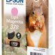 Epson Squirrel Singlepack Light Magenta 378 Claria Photo HD Ink 3