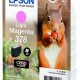 Epson Squirrel Singlepack Light Magenta 378 Claria Photo HD Ink 4