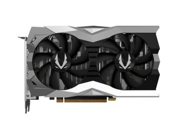 Zotac ZT-T20600F-10M scheda video NVIDIA GeForce RTX 2060 6 GB GDDR6