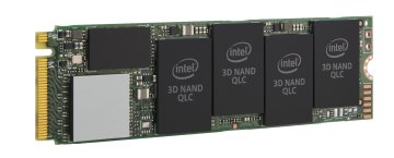 Intel Consumer SSDPEKNW512G8XT drives allo stato solido M.2 512 GB PCI Express 3.0 3D2 QLC NVMe