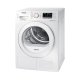 Samsung DV80M5210IW asciugatrice Libera installazione Caricamento frontale 8 kg A+++ Bianco 5