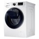 Samsung WW90K5210UW lavatrice Caricamento frontale 9 kg 1200 Giri/min Bianco 11