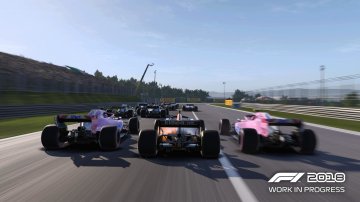 Codemasters F1 2018 : Édition Headline