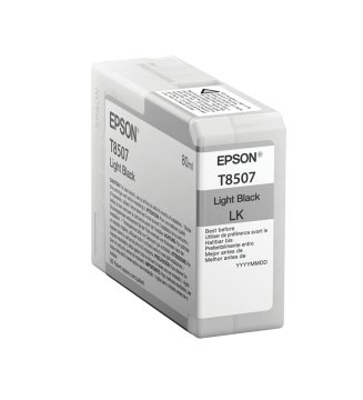 Epson Singlepack Light Nero T850700