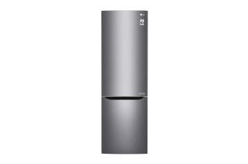 LG GBP20DSCFS frigorifero con congelatore Libera installazione 343 L Acciaio inossidabile