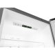 LG GBP20DSCFS frigorifero con congelatore Libera installazione 343 L Acciaio inossidabile 8