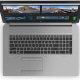 HP ZBook 17 G5 Intel® Core™ i7 i7-8850H Workstation mobile 43,9 cm (17.3