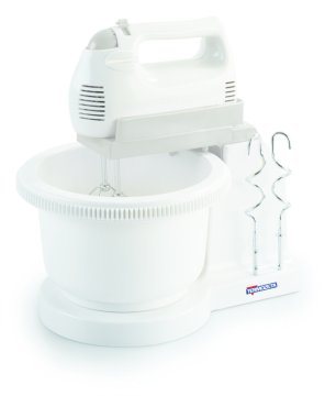 Termozeta 76001 Sbattitore con base 200 W Bianco