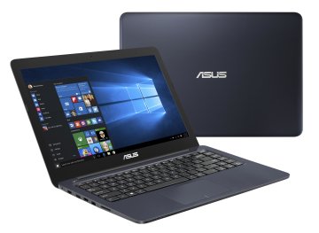 ASUS R420MA-BV230TS Intel® Celeron® N4000 Computer portatile 35,6 cm (14") HD 4 GB DDR3-SDRAM 64 GB eMMC Wi-Fi 4 (802.11n) Windows 10 Blu