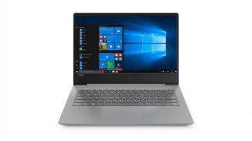 Lenovo IdeaPad 330s Intel® Core™ i5 i5-8250U Computer portatile 35,6 cm (14") HD 8 GB DDR4-SDRAM 256 GB SSD Wi-Fi 5 (802.11ac) Windows 10 Home Grigio