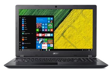 Acer Aspire 3 A315-21-95M0 Computer portatile 39,6 cm (15.6") HD AMD A9 A9-9420e 8 GB DDR4-SDRAM 1 TB HDD Wi-Fi 5 (802.11ac) Windows 10 Home Nero