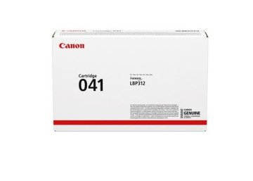 Canon LBP 041 cartuccia toner 1 pz Originale Nero