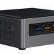 Intel BOXNUC7I7BNH barebone per PC/stazione di lavoro Nero i7-7567U 3,5 GHz 2