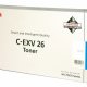 Canon C-EXV26 cartuccia toner 1 pz Originale Ciano 2