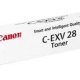 Canon C-EXV 28 cartuccia toner 1 pz Originale Giallo 2