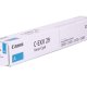 Canon C-EXV29 cartuccia toner 1 pz Originale Ciano 2