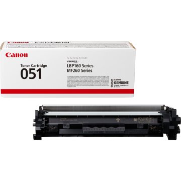 Canon Cartuccia del toner 051 , nero