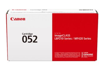 Canon 052 cartuccia toner Originale Nero