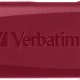 Verbatim Slider - Memoria USB - 2x32 GB, Blu, Rosso 12