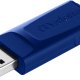 Verbatim Slider - Memoria USB - 2x32 GB, Blu, Rosso 5