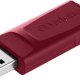 Verbatim Slider - Memoria USB - 2x32 GB, Blu, Rosso 6