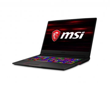 MSI Gaming GE75 8SG-051IT Raider Intel® Core™ i7 i7-8750H Computer portatile 43,9 cm (17.3") Full HD 16 GB DDR4-SDRAM 1,51 TB HDD+SSD NVIDIA® GeForce RTX™ 2080 Wi-Fi 5 (802.11ac) Windows 10 Home Nero