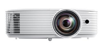 Optoma X308STe videoproiettore Proiettore a corto raggio 3500 ANSI lumen DLP XGA (1024x768) Compatibilità 3D Bianco