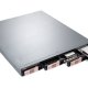 Fujitsu CELVIN NAS QR806 Rack (1U) Collegamento ethernet LAN Nero, Argento GX-420MC 5