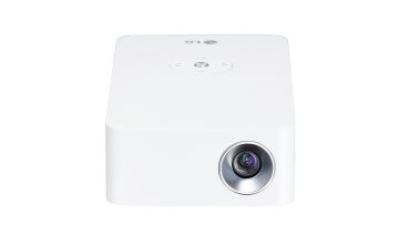 LG PH30JG videoproiettore Proiettore a raggio standard 250 ANSI lumen DLP 720p (1280x720) Bianco