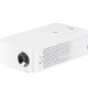 LG PH30JG videoproiettore Proiettore a raggio standard 250 ANSI lumen DLP 720p (1280x720) Bianco 6