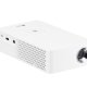 LG PH30JG videoproiettore Proiettore a raggio standard 250 ANSI lumen DLP 720p (1280x720) Bianco 8