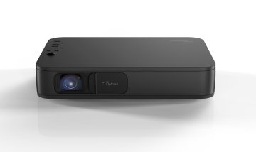 Optoma LH160 videoproiettore Proiettore a corto raggio 1500 ANSI lumen DLP 1080p (1920x1080) Compatibilità 3D Nero