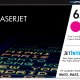 HP Cartuccia toner magenta originale LaserJet 655A 2