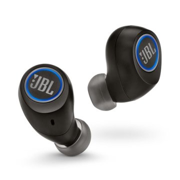 JBL FREE Cuffie True Wireless Stereo (TWS) In-ear Musica e Chiamate Bluetooth Nero