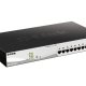 D-Link DGS-1210-10MP switch di rete Gestito L2/L3 Gigabit Ethernet (10/100/1000) Supporto Power over Ethernet (PoE) Nero 2