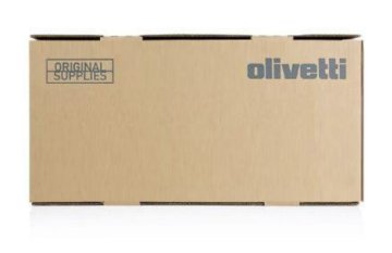 Olivetti B1240 cartuccia toner 1 pz Compatibile Giallo