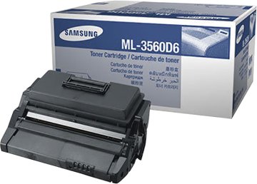 Samsung Cartuccia toner nero originale ML-3560D6