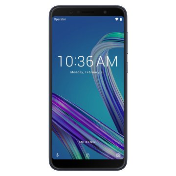 ASUS ZenFone ZB602KL-4A017EU 15,2 cm (6") Doppia SIM Android 8.1 4G Micro-USB 3 GB 32 GB 5000 mAh Nero