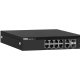 DELL N-Series N1108T-ON Gestito L2 Gigabit Ethernet (10/100/1000) 1U Nero 4