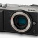 Panasonic Lumix DMC-GX80 + G VARIO 12-32mm 4/3