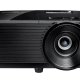 Optoma W335e videoproiettore Proiettore a raggio standard 3800 ANSI lumen DLP WXGA (1280x800) Compatibilità 3D Nero 2