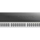 D-Link DGS-3000-52X switch di rete Gestito L2 Gigabit Ethernet (10/100/1000) 1U Nero 2