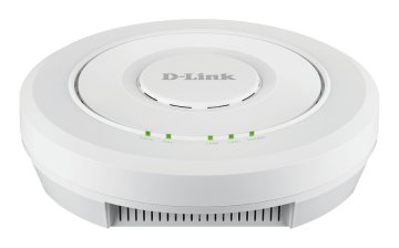 D-Link DWL-6620APS punto accesso WLAN 1300 Mbit/s Bianco Supporto Power over Ethernet (PoE)