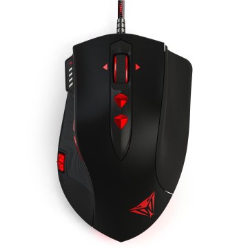 Patriot Memory Viper V560 Laser mouse Giocare Mano destra USB tipo A 12000 DPI