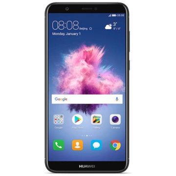 Huawei P Smart 14,3 cm (5.65") Android 8.0 4G 3 GB 32 GB 3000 mAh Nero