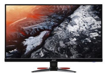 Acer G6 G276HL Lbmidx LED display 68,6 cm (27") 1920 x 1080 Pixel Full HD Nero