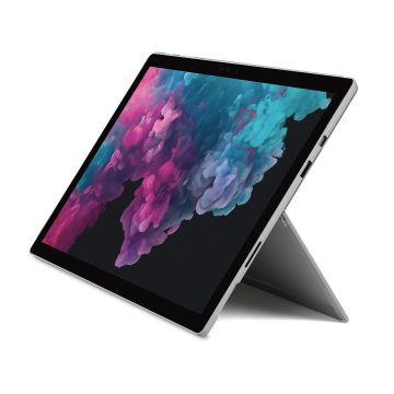 Microsoft Surface Pro 6 128 GB 31,2 cm (12.3") Intel® Core™ i5 8 GB Wi-Fi 5 (802.11ac) Windows 10 Home Platino