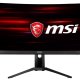 MSI Optix MAG271CQR LED display 68,6 cm (27